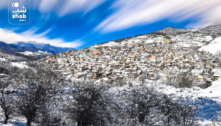 سفر در زمستان