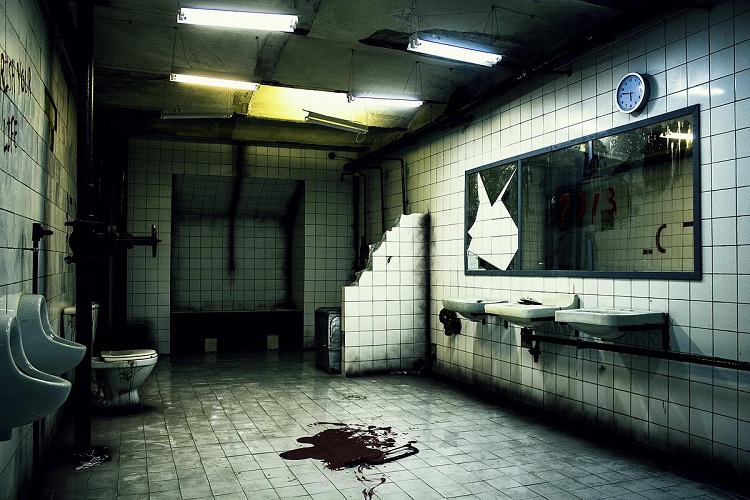 اتاق فرارهای تهران