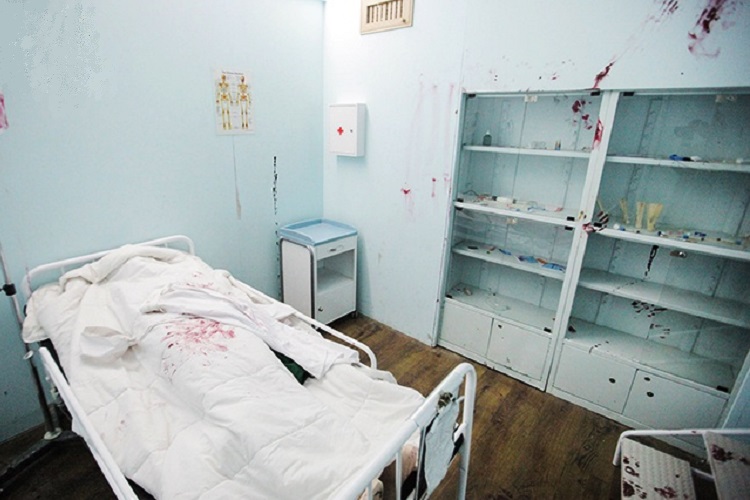 اتاق فرار اینفینیتی