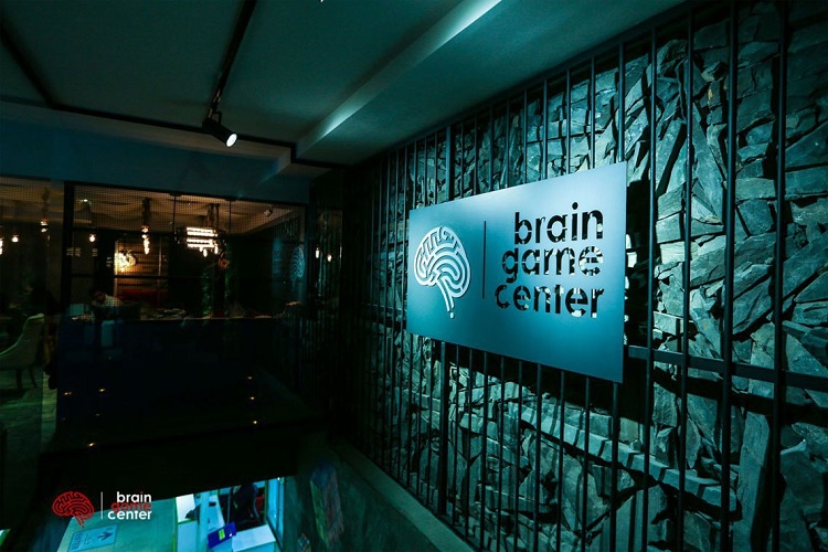 مرکز بازی‌های فکری