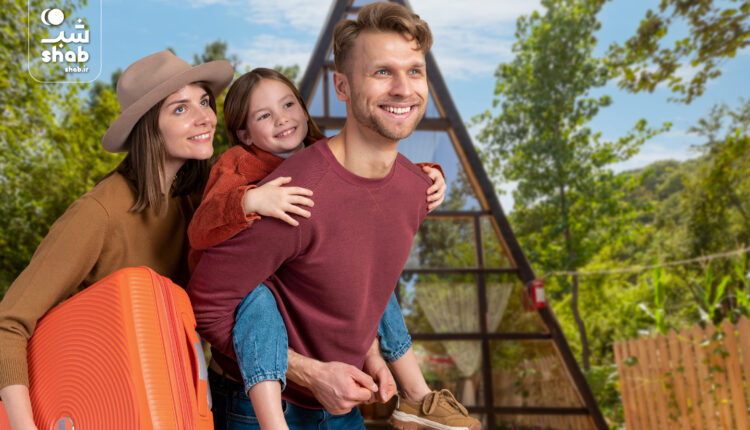 میزبانی گردشگران خارجی