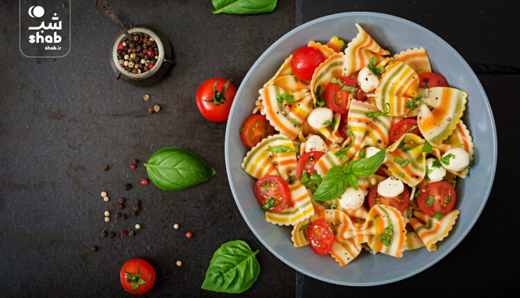 لیستی از انواع بهترین غذا برای سفر