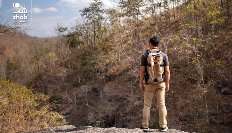 کوهنوردی در تهران