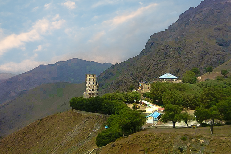 کوهوردی در تهران و کلکچال