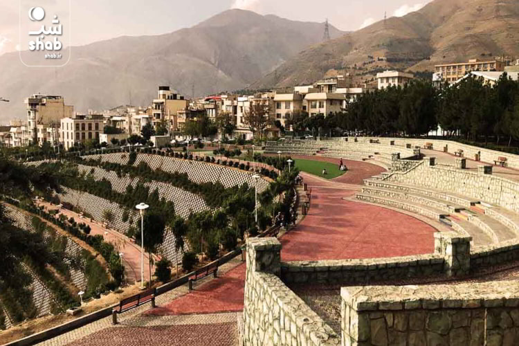 پارک پرواز در تهران
