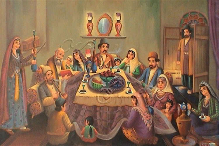 رسم و رسوم در یزد