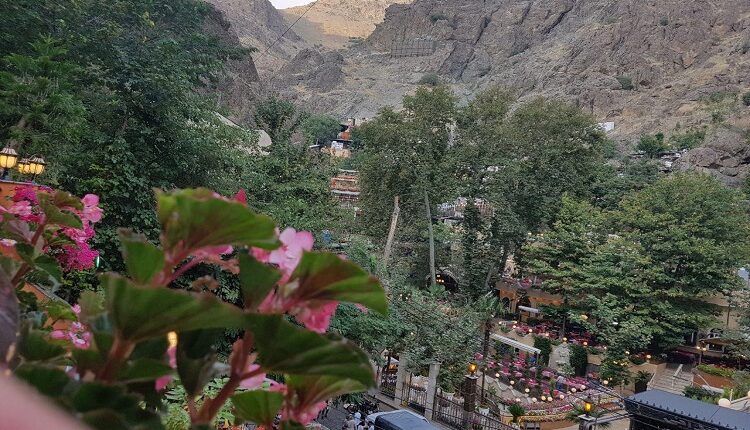 دربند تهران