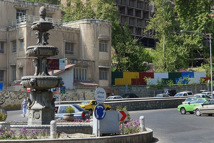 دربند تهران