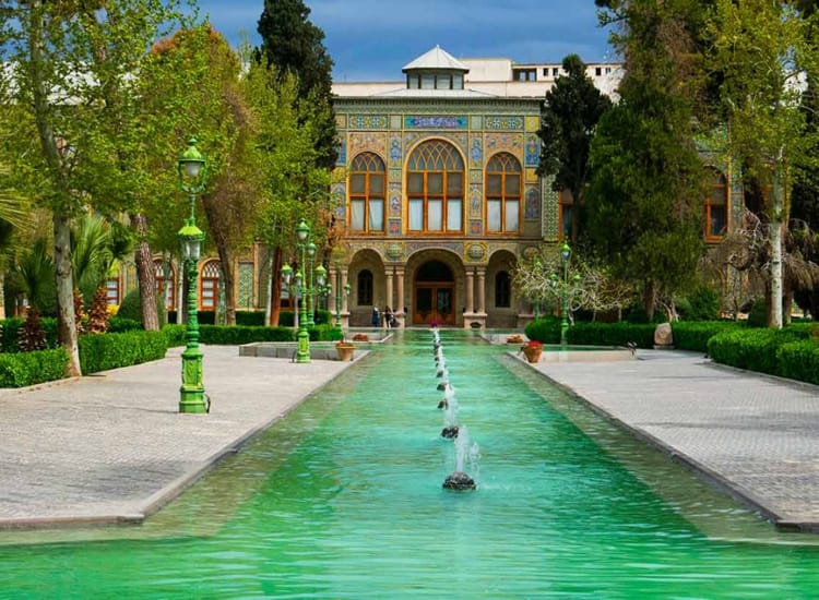 کاخ گلستان تهران