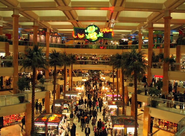 مرکز خرید لوکس تهران