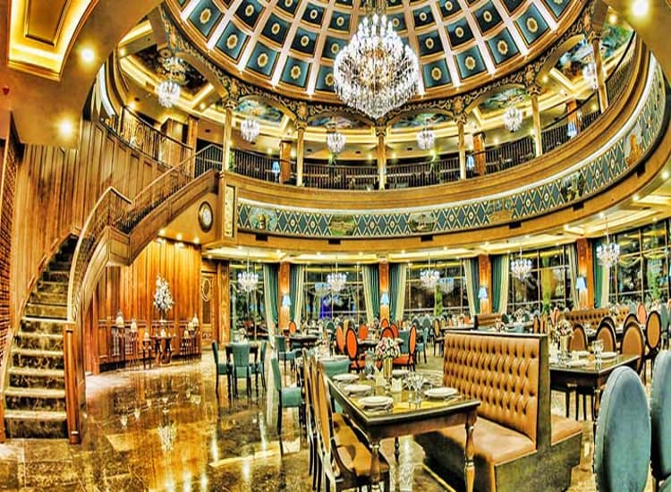 رستوران گردی در تهران