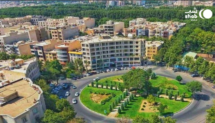 راهنمای سفر به کرج