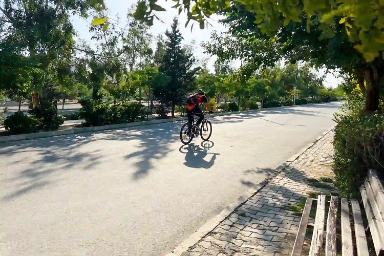 بهترین پارک برای دوچرخه سواری در تهران