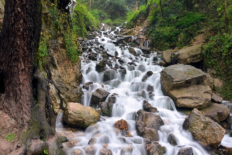 آبشارهای مازندران