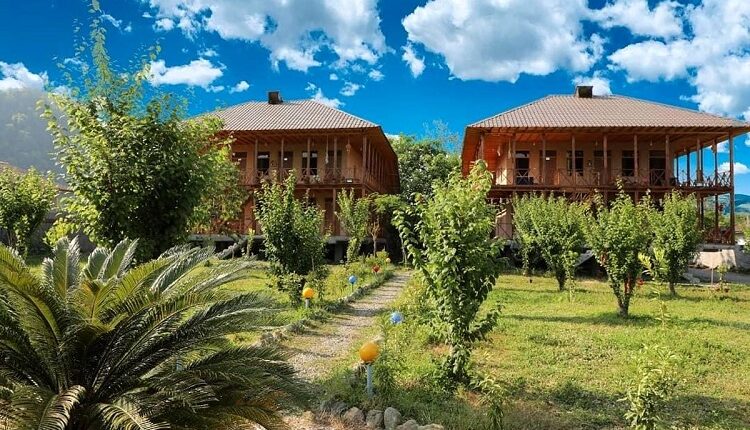 اقامتگاه بومگردی