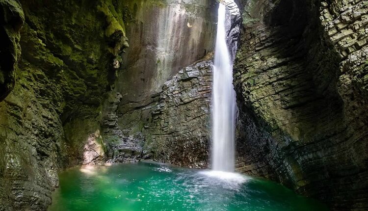 آبشار مازندران