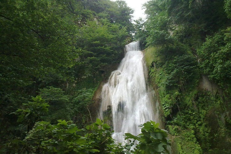 آبشار گلستان