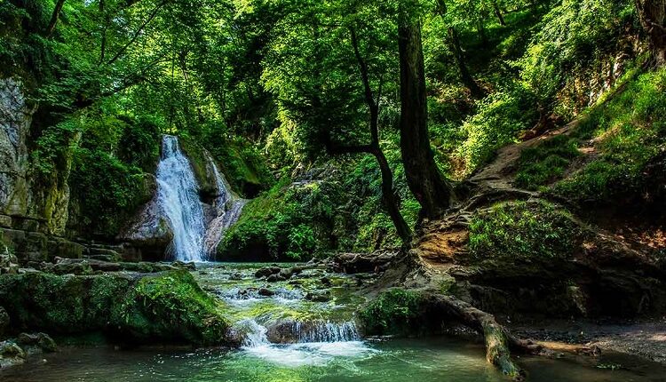 آبشار گیلان