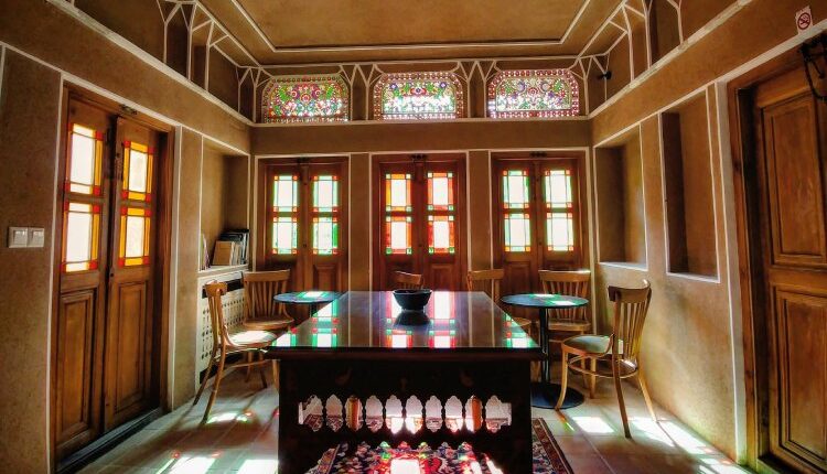 بهترین رستوران های کاشان