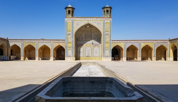 معرفی مهم‌ترین مساجد تاریخی شیراز
