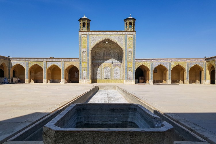 معرفی مساجد تاریخی شیراز؛ زیبارویان هزار رنگ و باستانی