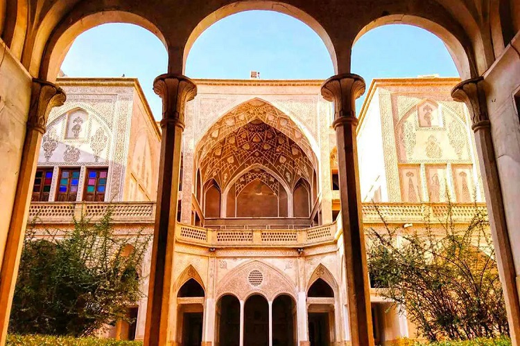 خانه عباسیان کاشان