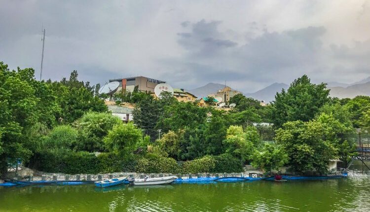 معرفی پارک ملت تهران