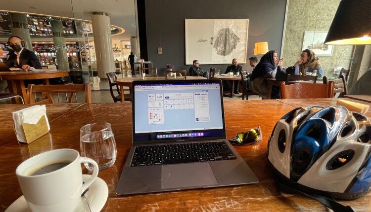 معرفی 10 کافه برای کار با لپ تاپ شمال تهران