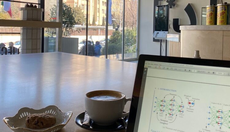 معرفی بهترین کافه برای کار غرب تهران