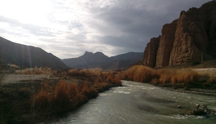 معرفی روستای سیمین دشت فیروزکوه