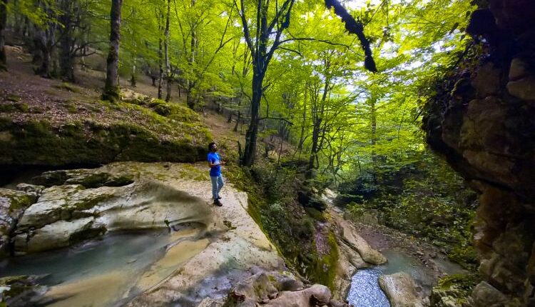 معرفی روستای زوات چالوس