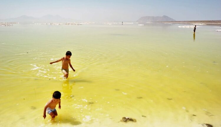 معرفی جاهای دیدنی ارومیه