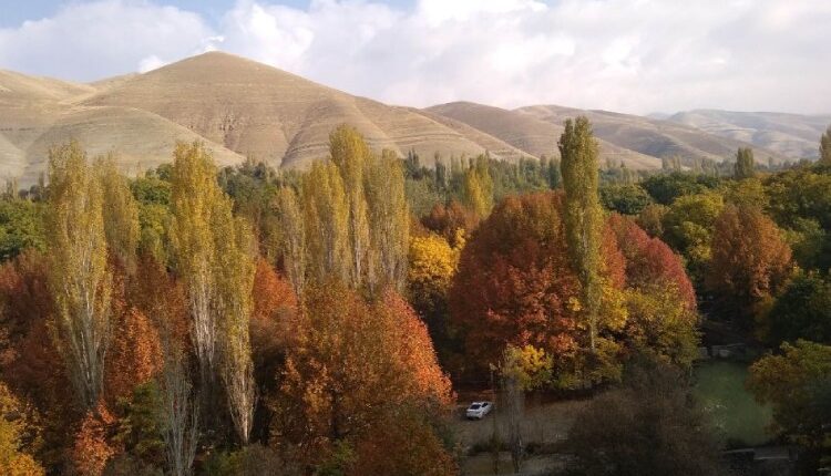 ساوجبلاغ کرج کجاست