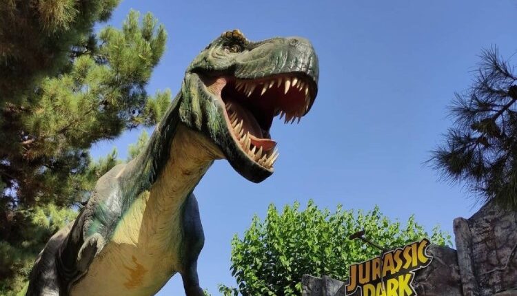 معرفی پارک ژوراسیک تهران