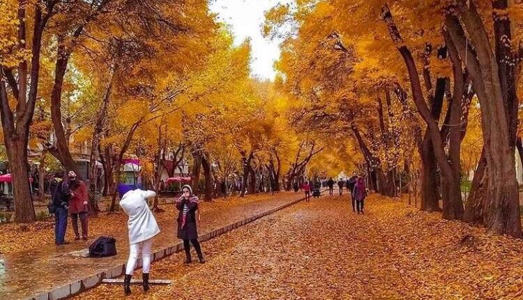 معرفی چهارباغ اصفهان