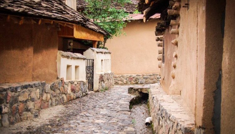 معرفی روستای کندلوس نوشهر