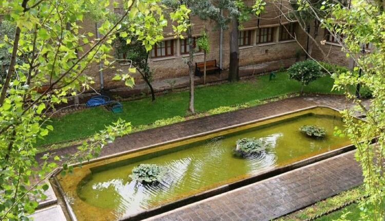 معرفی باغ نگارستان تهران