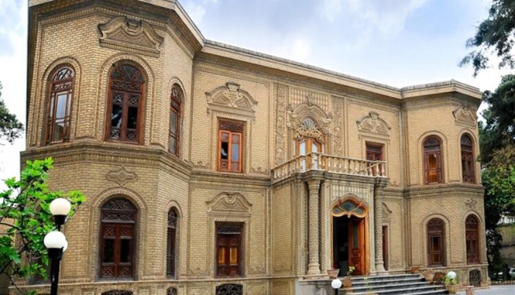 معرفی موزه آبگینه در تهران