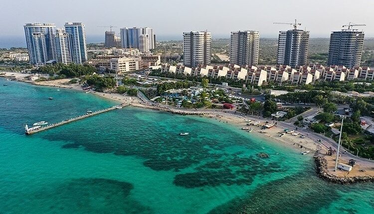 خانه بومیان کیش را بشناسیم.