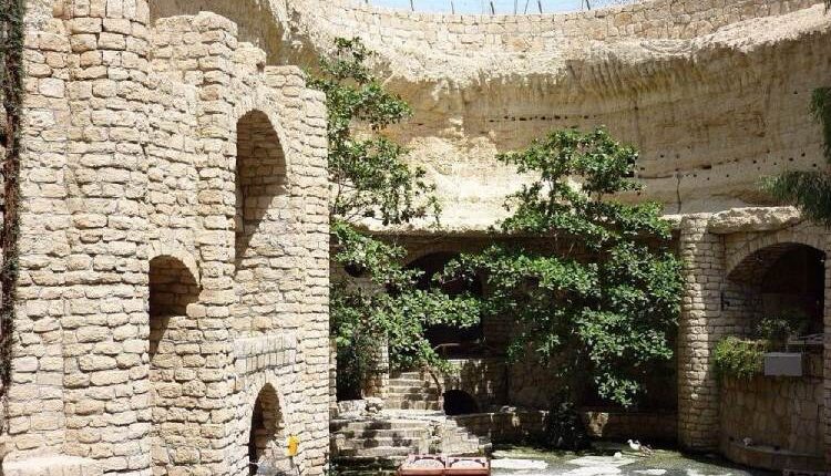 معرفی شهر کاریز کیش