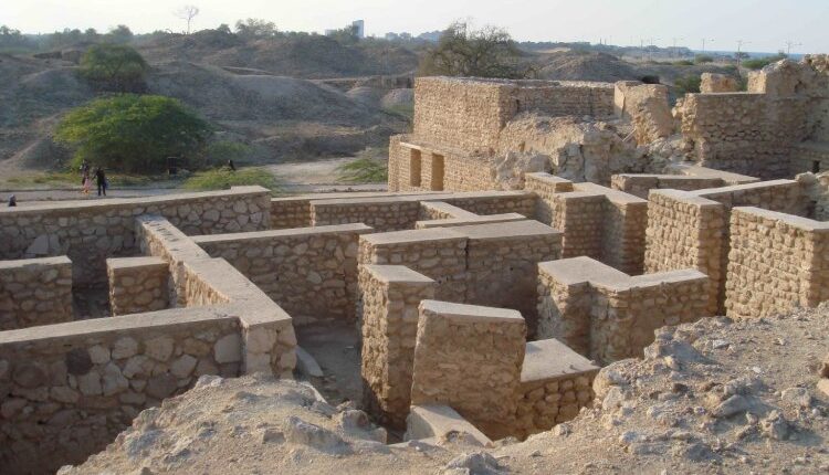 معرفی شهر حریره کیش