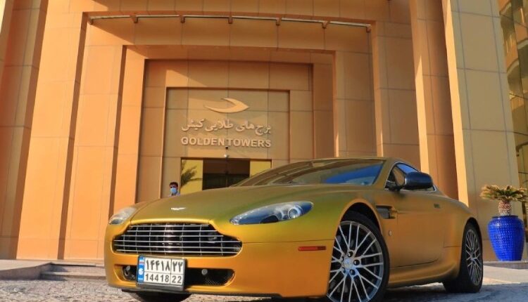 نحوه اجاره ماشین در کیش