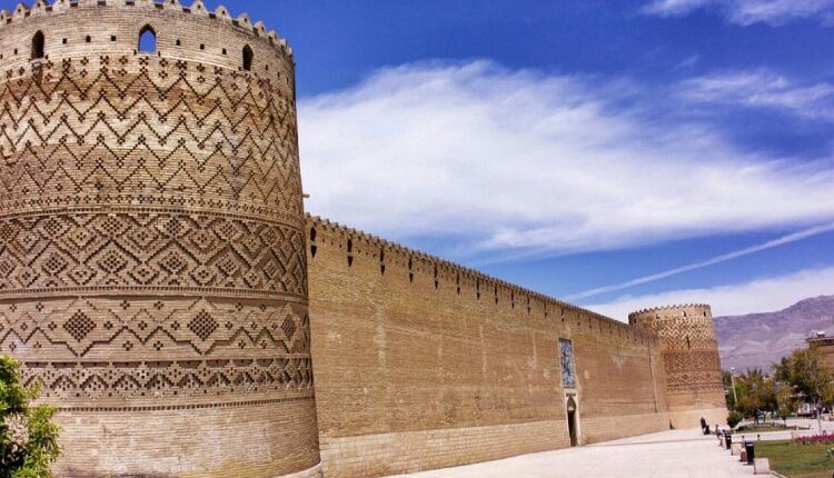 معرفی ارگ کریمخان شیراز