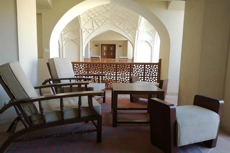 خانه تاریخی عامری ها