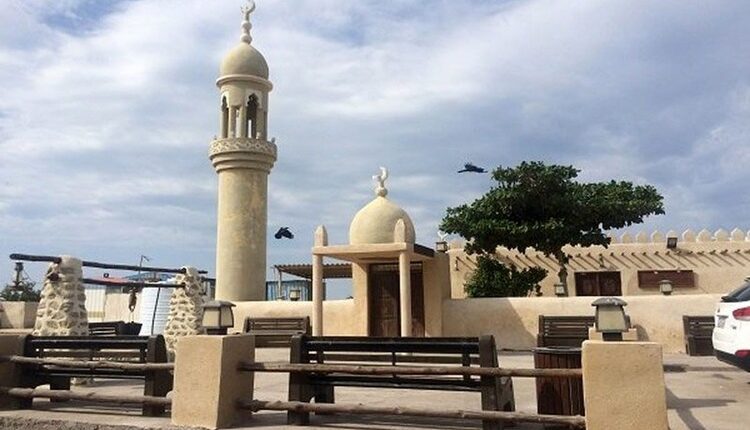 روستای باغو در کیش؛ جواهر جزیره