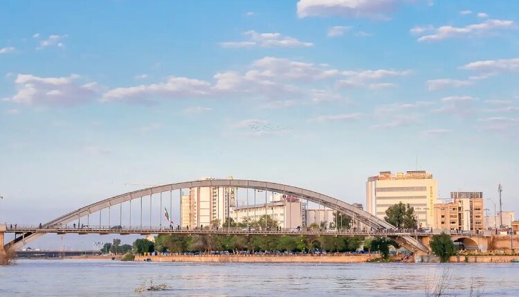 معرفی جاهای دیدنی اهواز