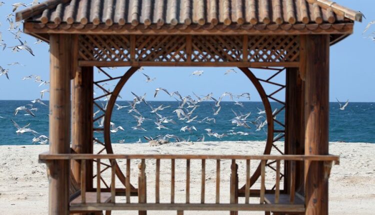 معرفی کلبه هور کیش