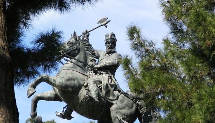 معرفی باغ موزه نادری