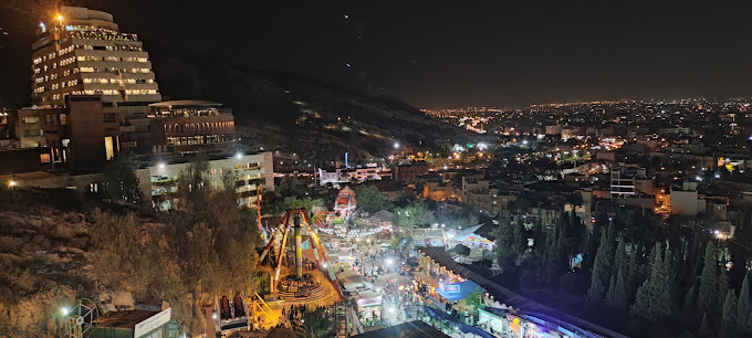 لونا پارک شیراز