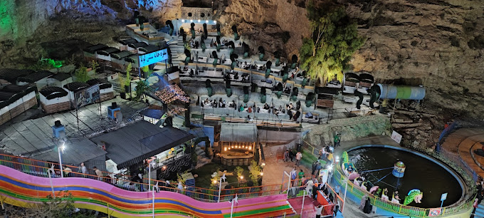 لونا پارک شیراز